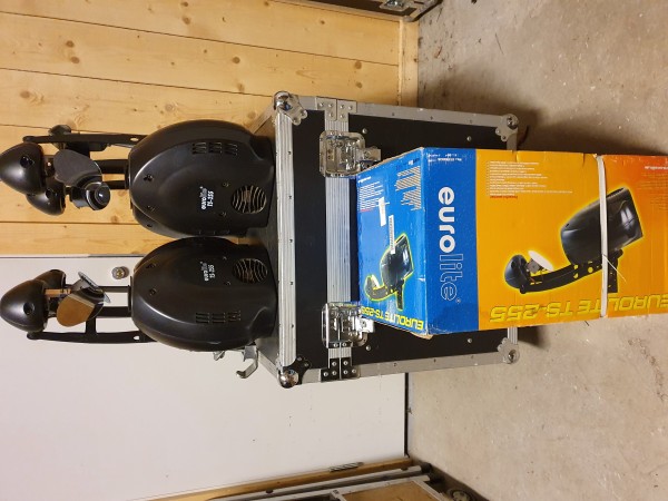 Eurolite TS-255