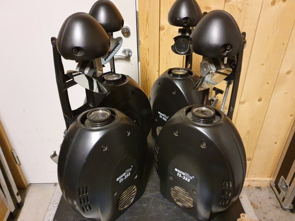 Eurolite TS-255