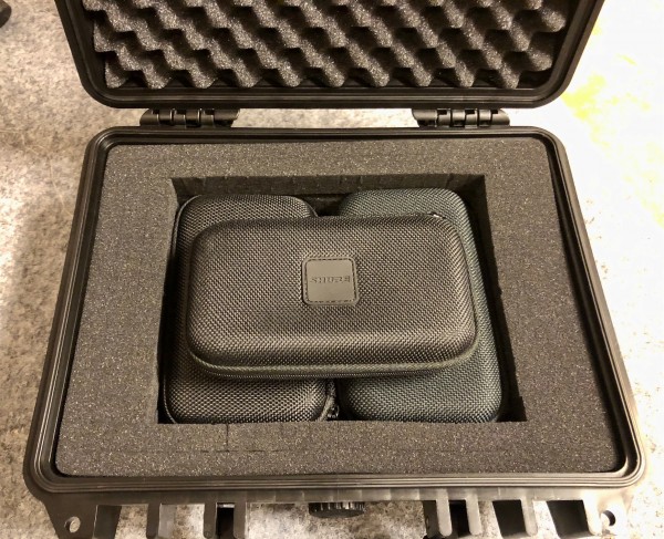Shure MX153