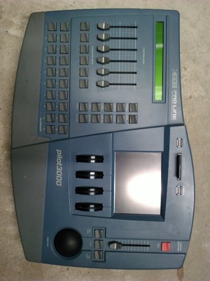SGM Pilot 3000
