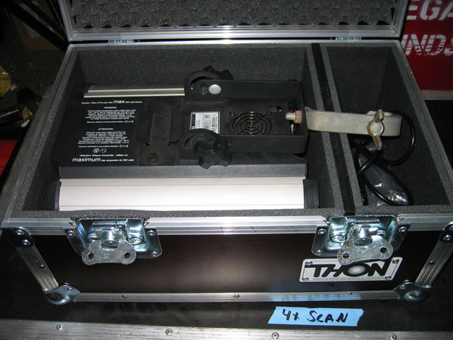 case till Martin projektor, 1562:-