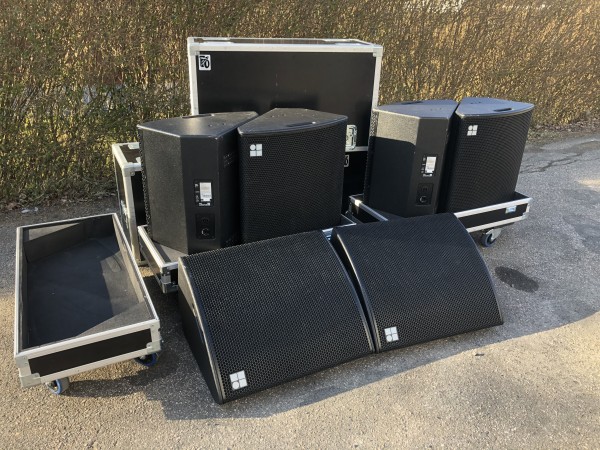 Max 2 med case