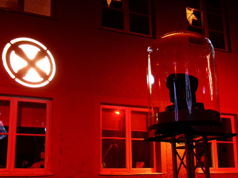 Towair by Night