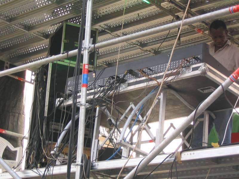 Kongolesisk Frontofhouse