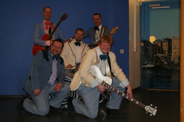 Det svänger i säkerhetsbranschen...