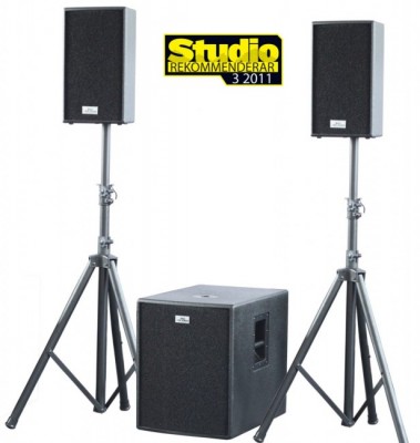 BK Audio GX-15
