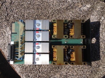En av 6 dimmermoduler