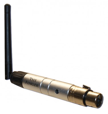 Bild pen dmx