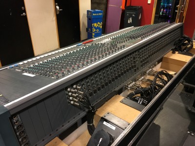 Soundcraft K3