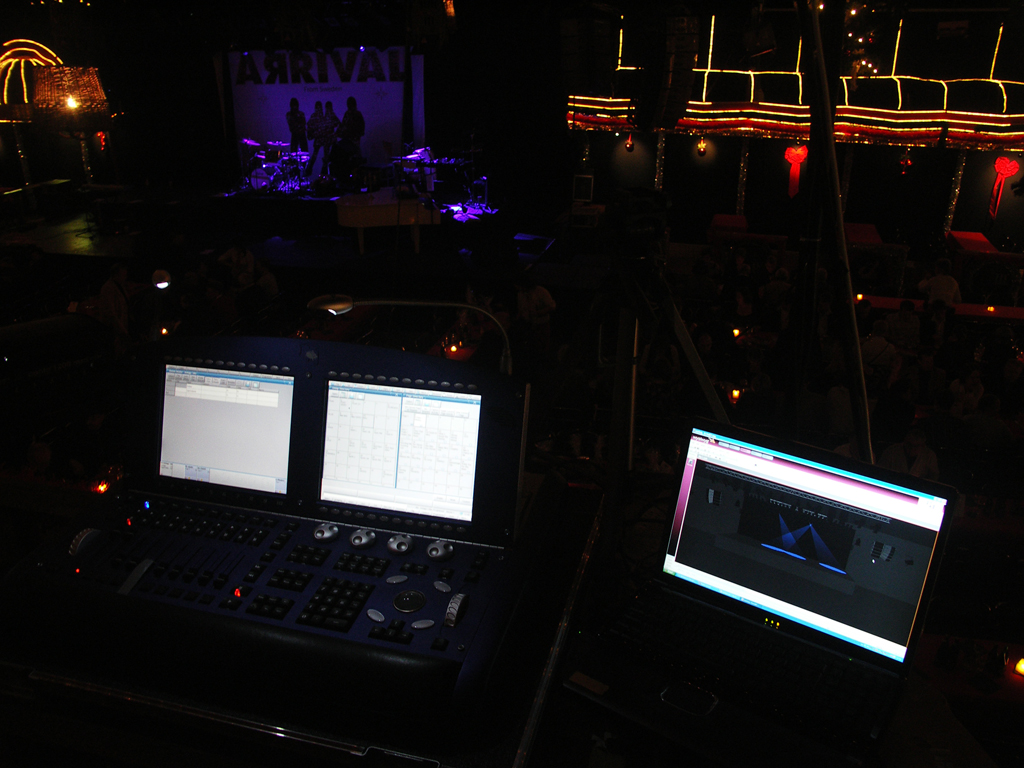 Hasses Lada Julshow -07