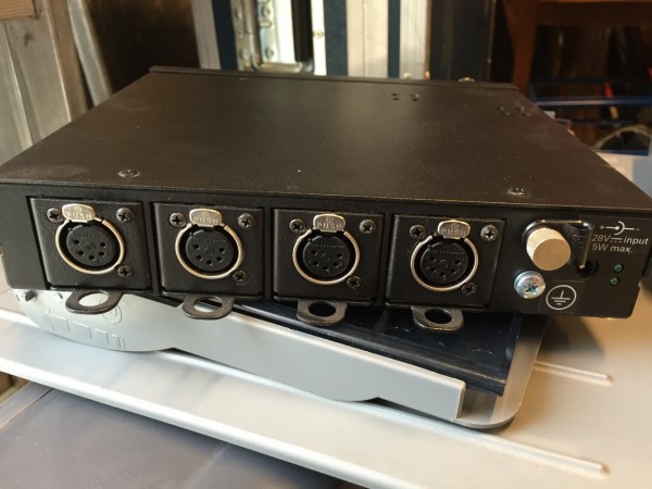 ETC Net3 ACN Gateway baksida