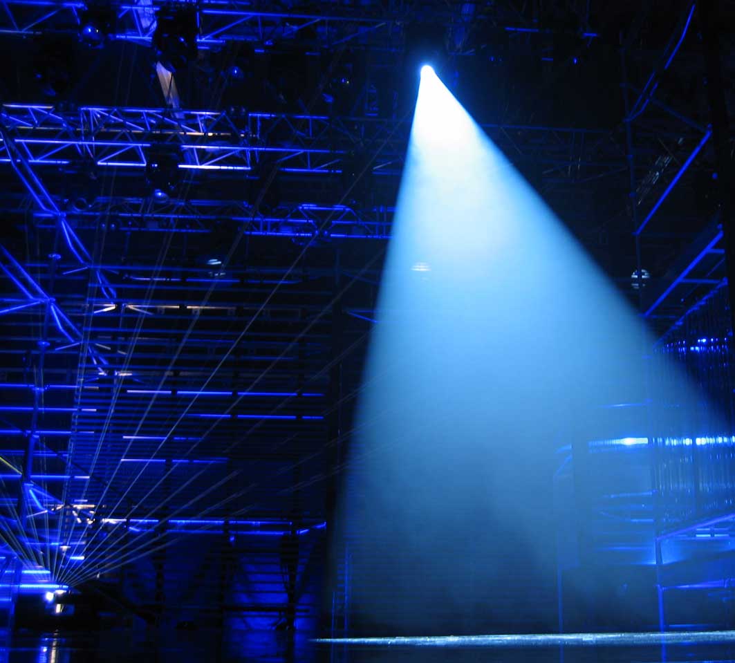 Laser versus VL3000Spot