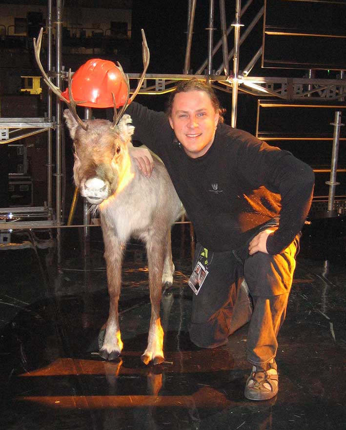 Det är svårt att få bra hump numera... Det gör ont när dom blir arga...