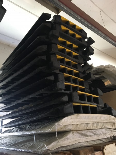 Kabelskydd, överkörningsskydd, defenders