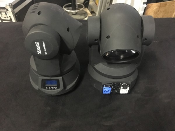 Beamz Panther 60 beam