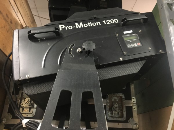 Griven ProMotion-1200