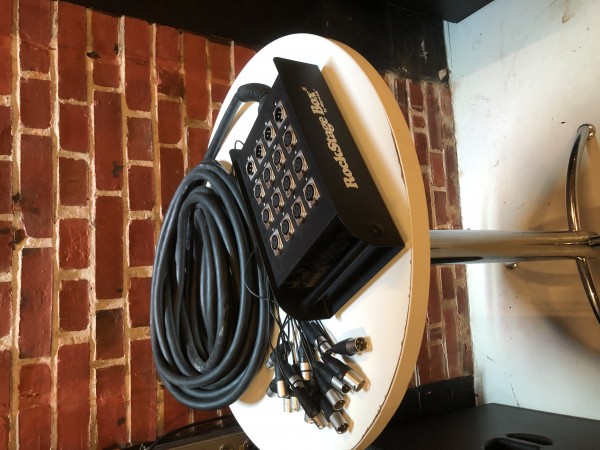 Rockstage Box Prisidé: 1000kr