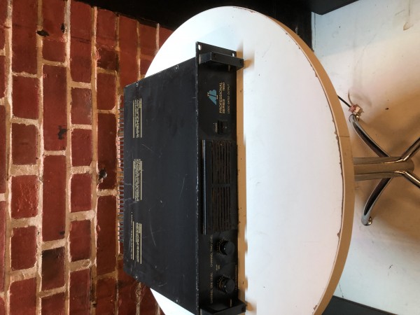 AB Professional Series 1650 Prisidé 500 kr