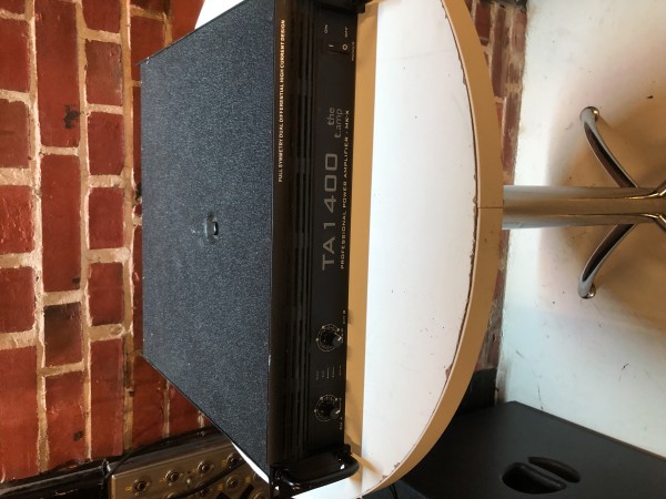 TA 1400. Prisidé: 700 kr