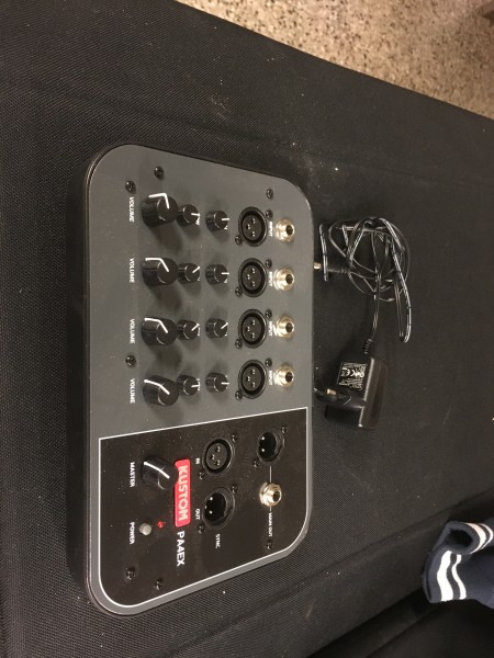 Mixer från Custom - 100kr