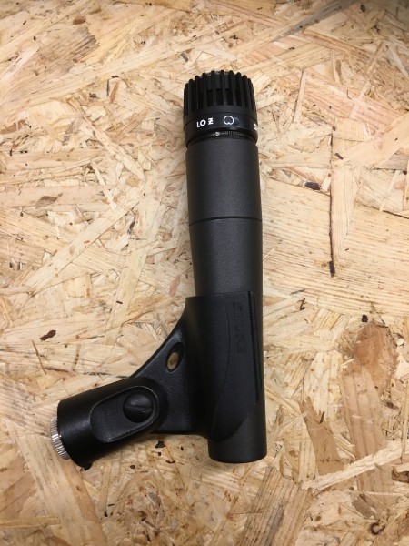 2st Shure SM57 i bra skick 800kr /båda