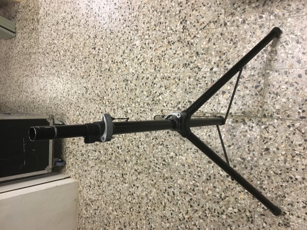 1st K&amp;M högtalarstativ - 100kr