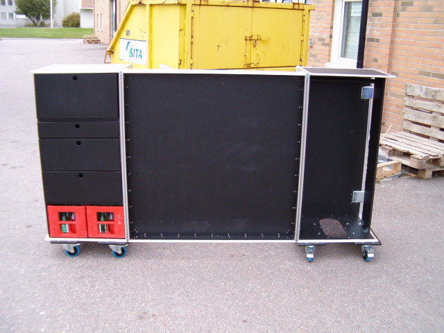 stor tool/garderob 120X60x135